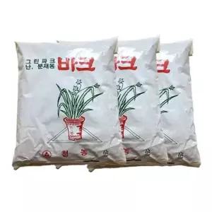 서양난마감재 2Lx3개 자연재료 2Lx3개 서양난 수피바크