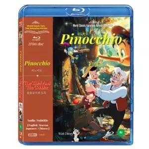 [오너클랜]bns 피노키오+욤욤공주와 도둑BD