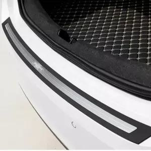 말리부 범퍼 리어스텝 자동차 메탈 스티커 튜닝 더뉴 후범퍼 보조발판 튜닝 사이드스텝