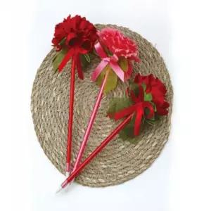 카네이션 장미 꽃 볼펜 스승의날 어버이날 선물 Dgc2+4EGJ