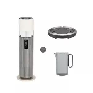 LG 퓨리케어 하이드로타워 가습기 HY705RSUAMB 급수비커+무빙휠포함 무료배송