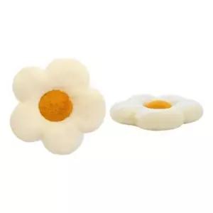 플라워 긴털 쿠션 베개 푹신한 홈데코 카펫 WFLN1M6