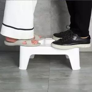 사무실 발받침대 다용도 풋레스트 발판 편안한 발거치대 WFLNGBB