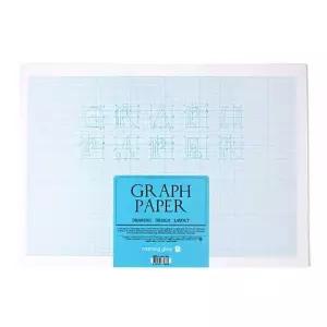 A3 KI083790 방안지 눈 그리드 제도