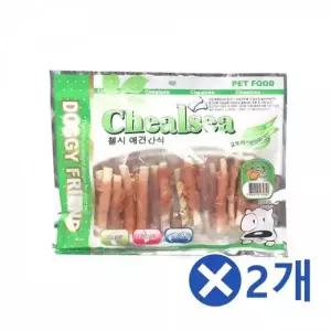 [골드스마일]강아지용 영양 비스켓 간식 애완견 건강