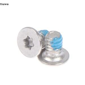 De XPS13 15 9343 9350 용 10pcs 노트북 나사