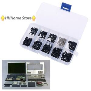 500개박스 노트북 컴퓨터 나사 세트 범용 m2 m2.3 m3