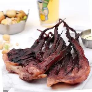 VB 문어발 오다리 원양산 오징어망족 250g 건어물