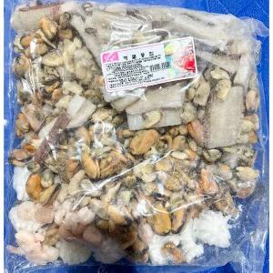 모둠해물 (냉동 3K)믹스 모듬 해산