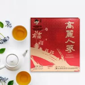 국산 고려 인삼 백삼 곡삼 4년근 1등급 중편 30뿌리 건삼 삼계탕용차 홍삼 과립 목함 전통 삼재료 고급선물