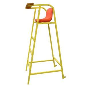 심판의자 심판대 감시대 테 베드민턴 바퀴 심판석 배구 대회 안전 관찰대 사다리