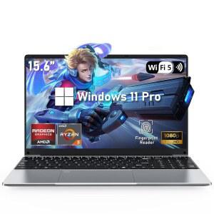 NAIK 게이밍 노트북 15 키보드 WI FHD 최대 RAM 1080 1920 3GHZ 백라이트 SSD 5700U BT5 1TB 16GB 비트 라데온 6인치 AMD 15 노트북 AMD 7430U 그래픽 라이젠 FI 6인치 컴퓨터 디스플레이