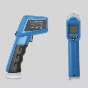 레이저 포인트 비접촉 방식 베이킹 적외선 온도계