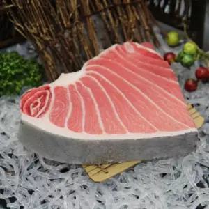 참치회 블럭 참다랑어 배꼽살 150g