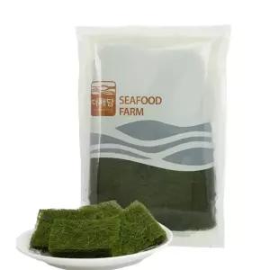 더해담 국내산 서해안 청정 갯벌 감태 180g