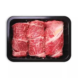 한우 꽃등심500g 1등급 1+등급 1++등급 선택 구이 스테이크