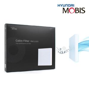 현대모비스 PM0.3 E11 자동차 에어컨 히터 필터