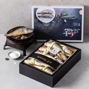 [품질보장]영광굴비 국산 참굴비 10마리  프리미엄 명절 선물세트