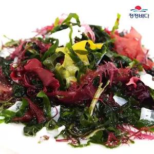 [완도금일수협] 해초모듬70gx2봉