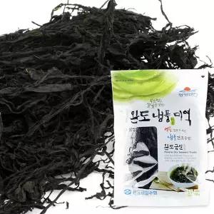 [완도금일수협] 냉풍미역230g(1봉)