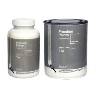 노루페인트 프리미엄 팬톤 타일페인트 750ml 유광