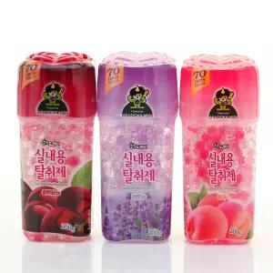 산도깨비 실내용 탈취제 260g /3종 택1/냄새제거/악취제거/방향제