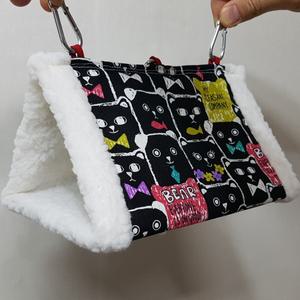 애완조침대 앵무새침대 모란앵무침대