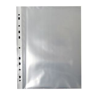 A4 정품클리어화일 비닐속지 리필속지 (125T) 20장묶음