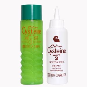 일진 케론 시스테인 웨이브 로션 펌제 파마약 90ml