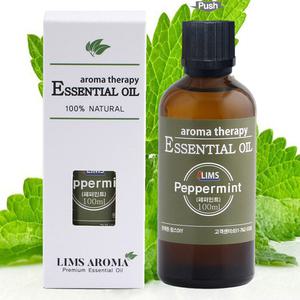페퍼민트오일 100ml [아로마오일]