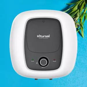 귀뚜라미 전기온수기 저장식 법랑 G15 15 L 리터 하향식