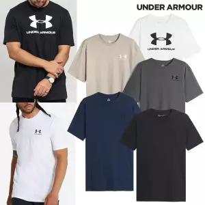 [언더아머] 스포츠스타일 / 테크 반팔티 14종 택일(1326799)
