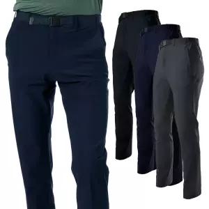 여름 남성 울트라 쿨 아이스 스판 등산 바지 작업복 나일론 아웃도어 팬츠 167 354