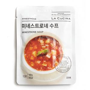 [라쿠치나]미네스트로네 스프