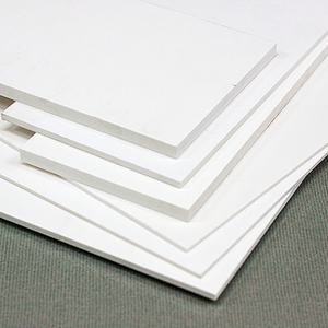 3T(3mm) 백색 포맥스 원하는 사이즈로 재단