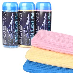 오레인 습식타올 스포츠타월 수영 스포츠수건