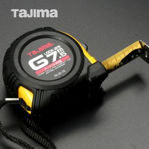 타지마 줄자 GL25 7.5M 일본직수입 측정공구 스틸줄자