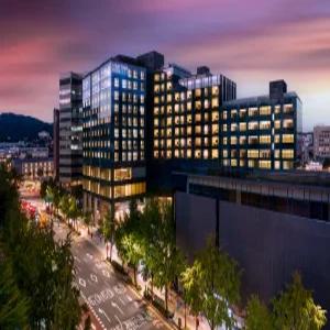 [서울 호텔] 나인트리 바이 파르나스 서울 인사동 (종로,대학로,동묘앞역)