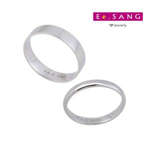 이상주얼리/7타입 플래티늄 백금반지 PT950/엥게이지