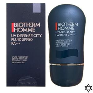 (리뉴얼) 비오템 옴므 UV 디펜스 시티 플루이드 30ml/자외선차단제/썬크림