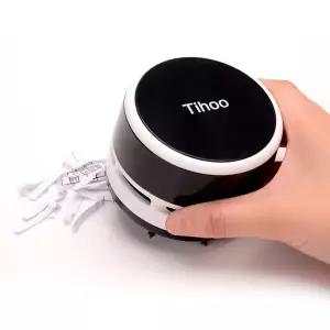 모던심플 지우개청소기 책상청소기 깨끗한 책상청소아이템