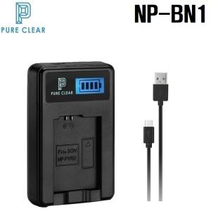 소니 NP-BN1 USB 1구 LCD충전기 DSC W830 W810 W730 W710 W690 W670 W650 W630 W620 W610 W580 W570 W550