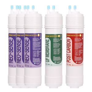 SK매직 WPU-B300C 고품질 정수기 필터 호환 1년세트