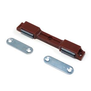 결합 철물 다용도 쌍자석빠찌링 장롱 옷장 고정부속