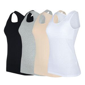 국산 면스판 브라런닝 나시 브라탑 빅사이즈 순면95% 저자극