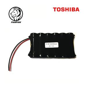 도시바 6V AA 2000mAh LINE 니켈수소 Ni-MH 배터리