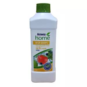 암웨이 디쉬드랍스 과일 채소세정제