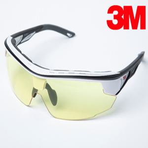 3M 보안경 AP403SG 노랑렌즈 김서림방지 산업용 눈보호안경 스포츠안경