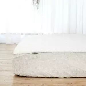 알러지케어 시프트그레이 마이크로화이바 침대 매트리스커버 Q