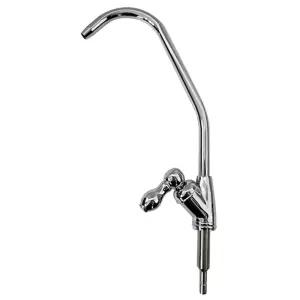 조리수밸브 파우셋 싱크대 언더싱크 땅콩A형 fa-22